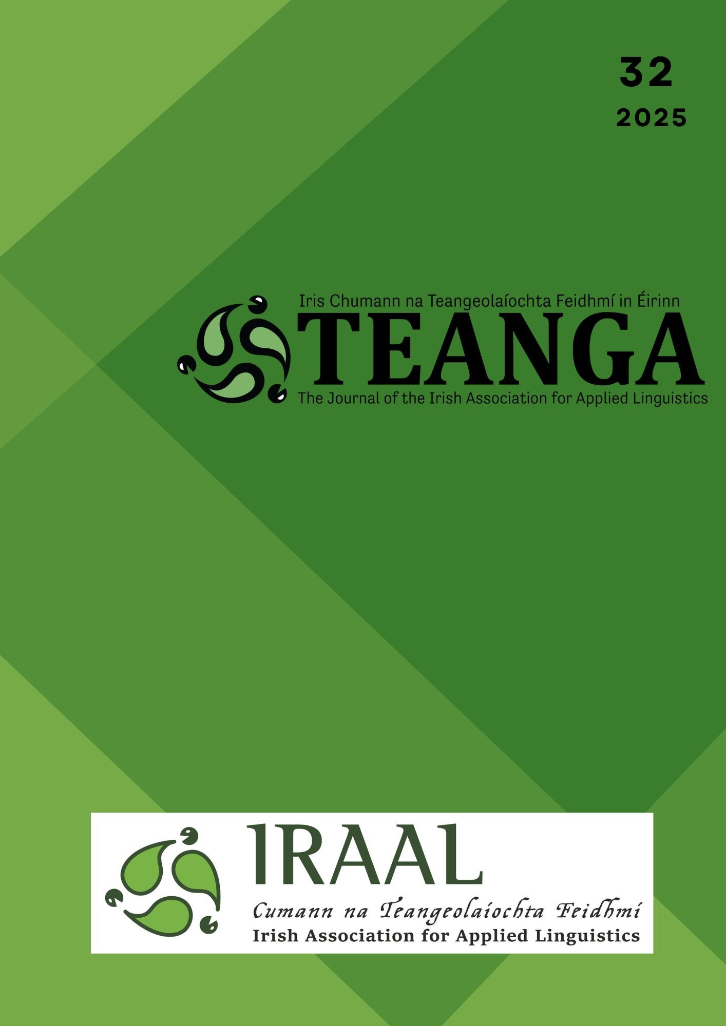 					View Vol. 32 (2025): TEANGA 32
				